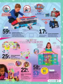 Catalogue Jouet E.Leclerc | Les jouets de Noël page 21: GABBY LA MAISON COFFRET ANNIVERSAIRE DE PTICHOU €25,90