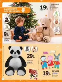Catalogue Jouet E.Leclerc | Les jouets de Noël page 22: K!DWAY Peluche Panda €29,90