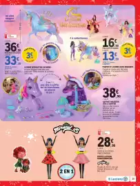 Catalogue Jouet E.Leclerc | Les jouets de Noël page 35: Licorne Interactive Skywind €33,20