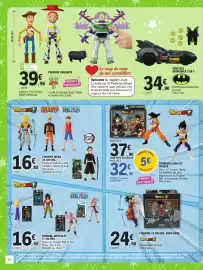Catalogue Jouet E.Leclerc | Les jouets de Noël page 68: Dragon Ball Super Dragon Stars Battle Pack €32,90