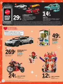 Catalogue Jouet E.Leclerc | Les jouets de Noël page 82: ROBOT À CONSTRUIRE €12,90