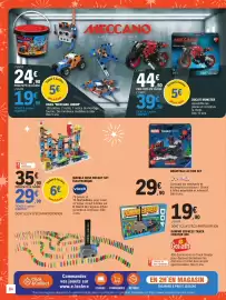 Catalogue Jouet E.Leclerc | Les jouets de Noël page 84: Vtech MARBLE RUSH ROCKET SET ÉLECTRONIQUE €29,90