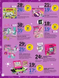 Catalogue Jouet E.Leclerc | Les jouets de Noël page 88: Xoomy €26,80, BLOPENS - CRÉATION LAB 2 EN 1 €25,60