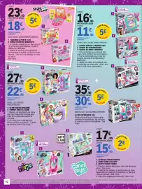 Catalogue Jouet E.Leclerc | Les jouets de Noël page 92: Style 4 Ever Fabrique à porte clés €18,50