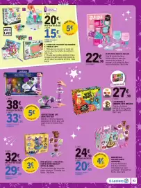 Catalogue Jouet E.Leclerc | Les jouets de Noël page 93: Gui-gui SLIME PACK DELUXE €22,90, Mini délices STITCH & ANGEL €29,20