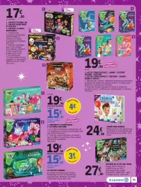 Catalogue Jouet E.Leclerc | Les jouets de Noël page 95: BANKI CHIMIE CHEMISTRY €24,80, Science & Jeu €19,90