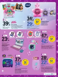 Catalogue Jouet E.Leclerc | Les jouets de Noël page 97: Kitty Life Rose €39,90