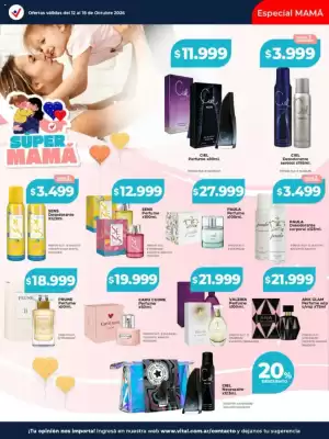 Supermayorista Vital (válido hasta 18-10)