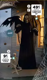 Catalogue Centrakor page 36: LE SQUELETTE DE LA MORT €49,99