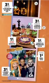 Catalogue Centrakor page 5: 3€ dont DEEE 0,05 € LA DÉCORATION DE FENÊTRE LED* Avec ventouse LED T 3€ 99 dont DEEE 0,10 € LE