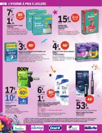 Catalogue E.Leclerc Drive page 24