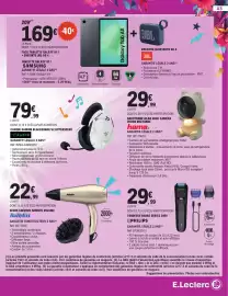 Catalogue E.Leclerc Drive page 43