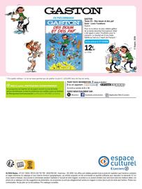 Catalogue E.Leclerc Espace Culturel | Les BD à ne pas manquer page 16