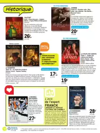 Catalogue E.Leclerc Espace Culturel | Les BD à ne pas manquer page 10