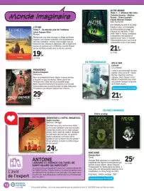 Catalogue E.Leclerc Espace Culturel | Les BD à ne pas manquer page 12