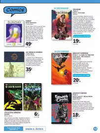 Catalogue E.Leclerc Espace Culturel | Les BD à ne pas manquer page 13