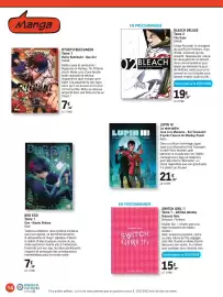 Catalogue E.Leclerc Espace Culturel | Les BD à ne pas manquer page 14