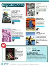Catalogue E.Leclerc Espace Culturel | Les BD à ne pas manquer page 4