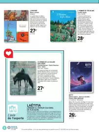 Catalogue E.Leclerc Espace Culturel | Les BD à ne pas manquer page 6