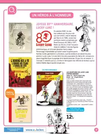 Catalogue E.Leclerc Espace Culturel | Les BD à ne pas manquer page 9