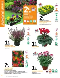 Catalogue E.Leclerc Brico page 4