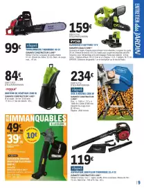 Catalogue E.Leclerc Brico page 9