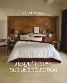 Catalogue Carré Blanc page 1