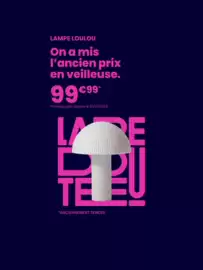 Catalogue La Redoute page 1