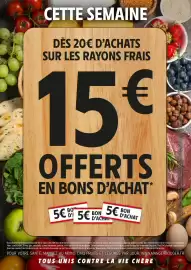Catalogue Intermarché semaine 43 page 1