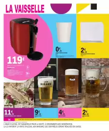 Catalogue E.Leclerc Drive page 14