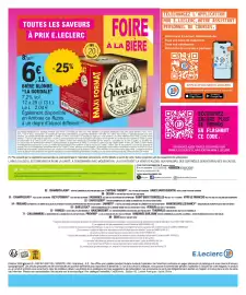 Catalogue E.Leclerc Drive page 16