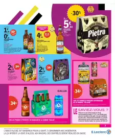Catalogue E.Leclerc Drive page 7