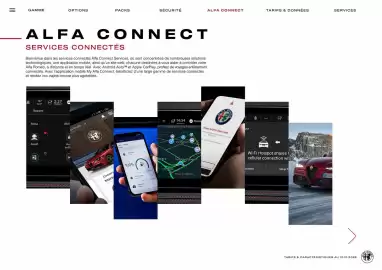 Catalogue Alfa Romeo page 13