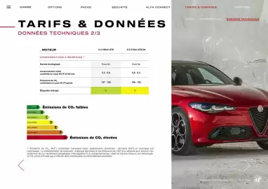 Catalogue Alfa Romeo page 19