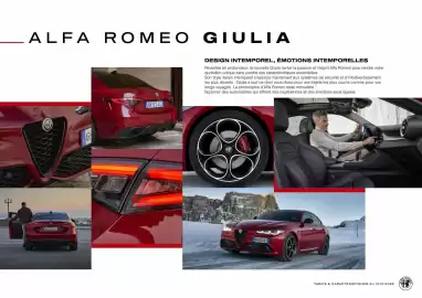 Catalogue Alfa Romeo page 2