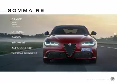 Catalogue Alfa Romeo page 3
