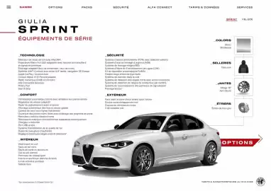 Catalogue Alfa Romeo page 5