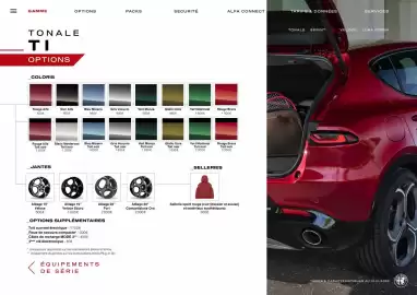 Catalogue Alfa Romeo page 11