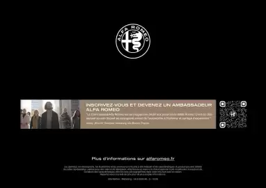 Catalogue Alfa Romeo page 31