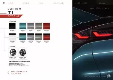 Catalogue Alfa Romeo page 10