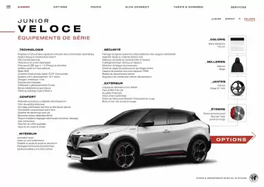 Catalogue Alfa Romeo page 11