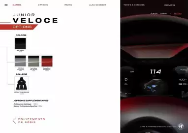 Catalogue Alfa Romeo page 12