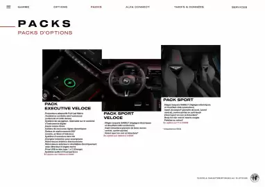 Catalogue Alfa Romeo page 15