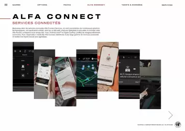 Catalogue Alfa Romeo page 16