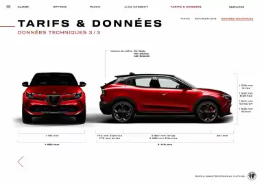 Catalogue Alfa Romeo page 24