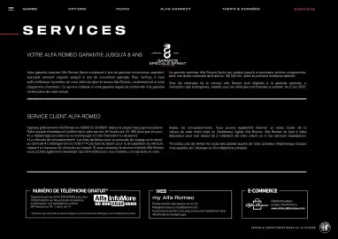 Catalogue Alfa Romeo page 25
