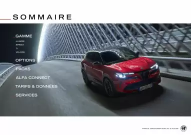 Catalogue Alfa Romeo page 3