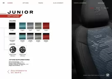 Catalogue Alfa Romeo page 6
