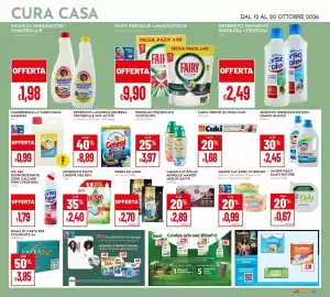 Volantino Pan Pagina 23: Umido Cat Adoc in brodo €0,99, Additivo igienizzante deo Omino Bianco €2,45