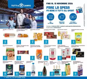 Volantino Pan Pagina 24: Caffè macinato tostato classico illy €4,99, Loacker Chocolaterie €1,00